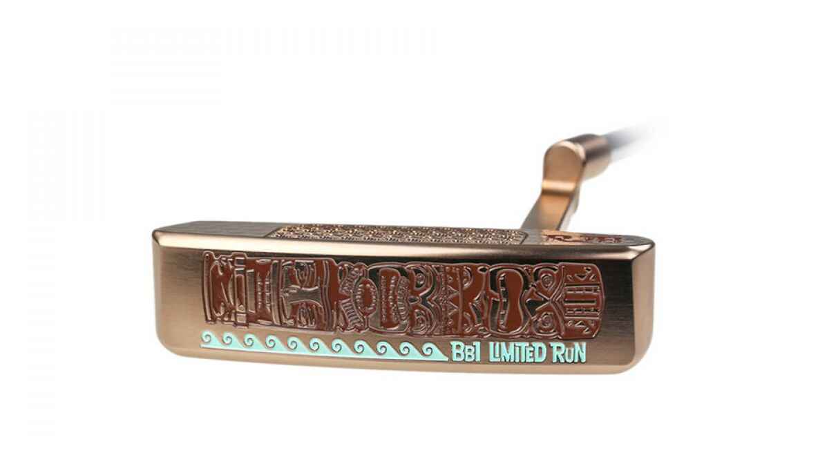 Bettinardi unveils limited edition BB1 Tiki putter | GolfMagic